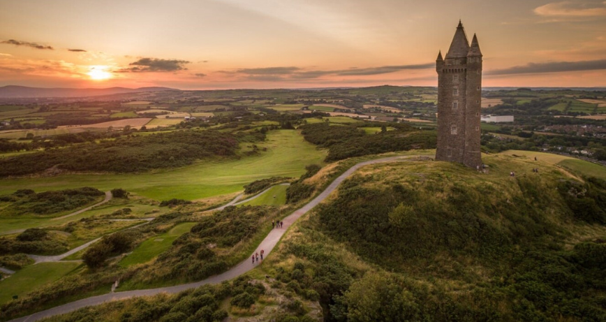 Credit: Scrabo Golf Club